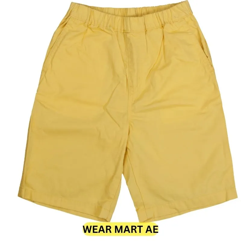 COLORFUL SCHOOL SHORTS FOR BOYS