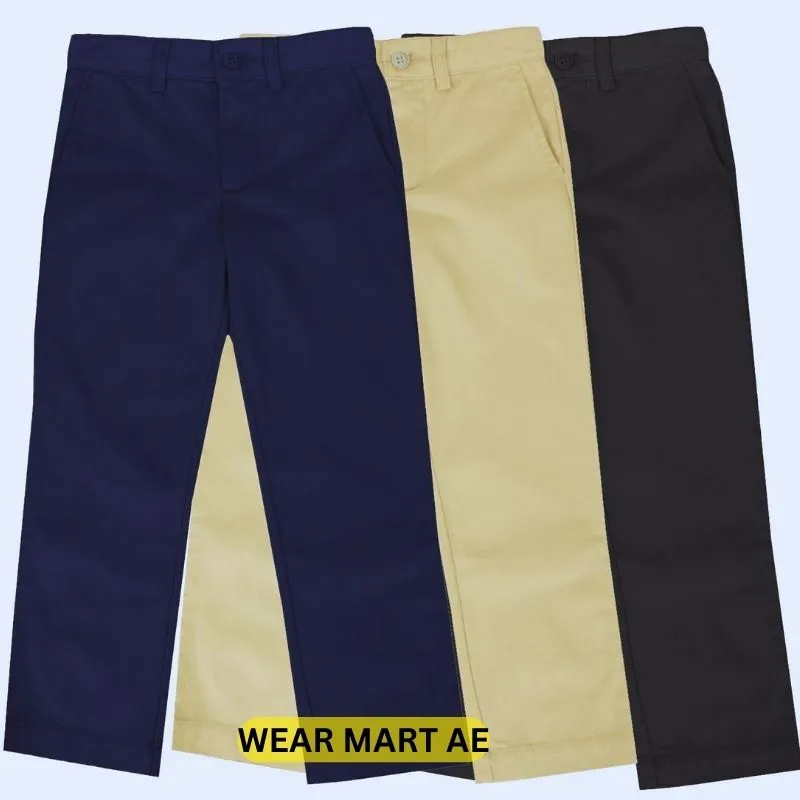 custom made school uniform pants