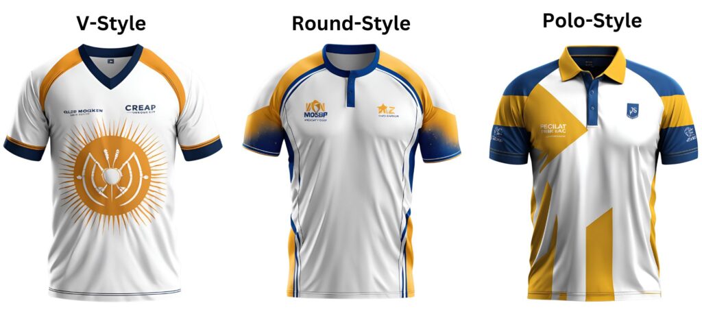 Cricket Jerseys