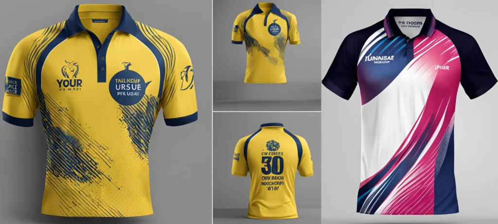 Cricket Jerseys