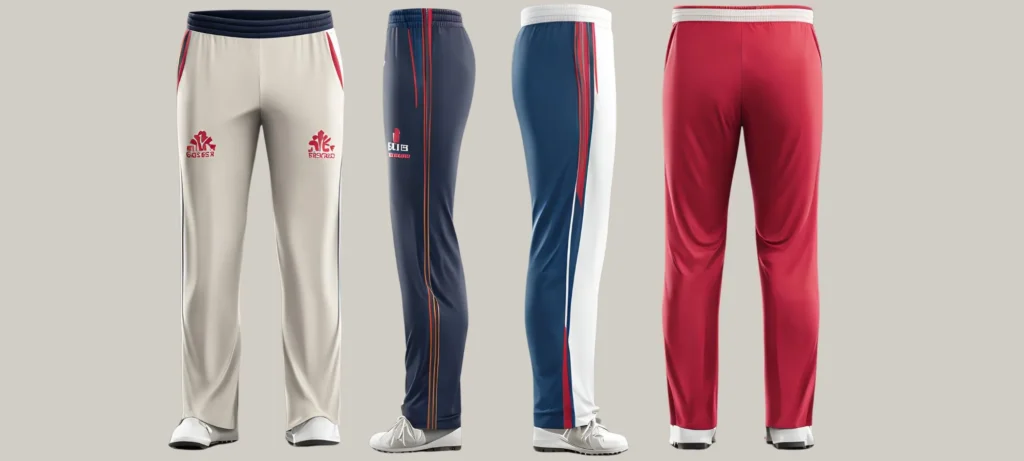 Cricket pants - trousers