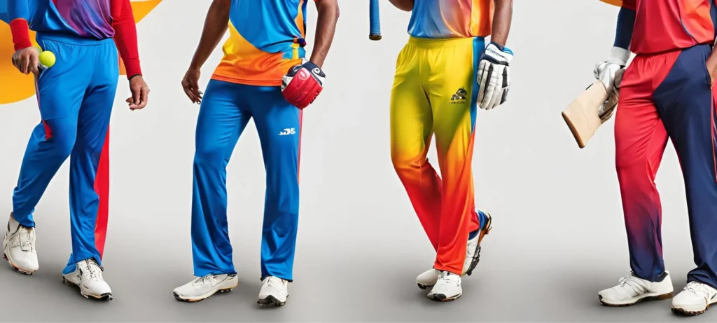 Cricket Trousers