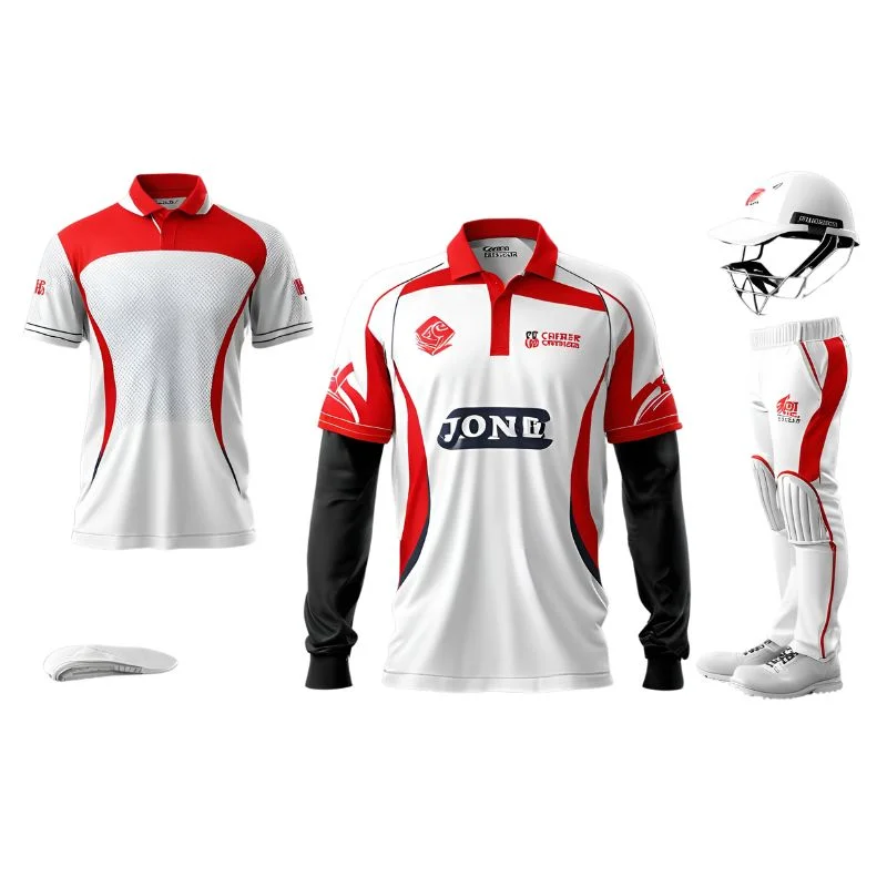 cricket uniforms