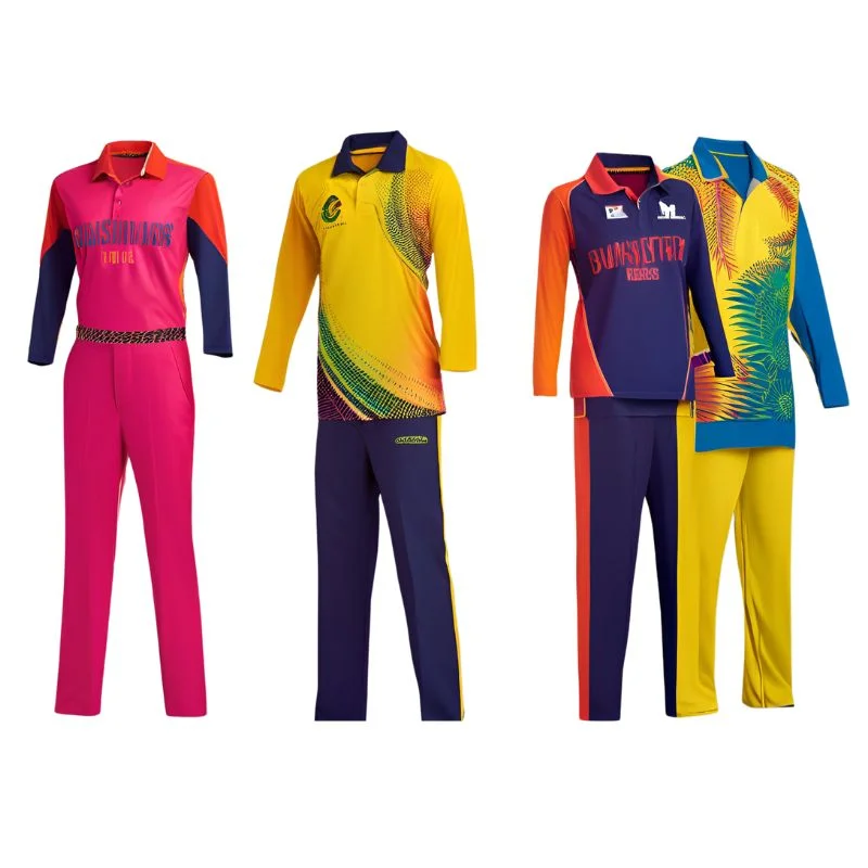 best and high quality uniforms of cricket