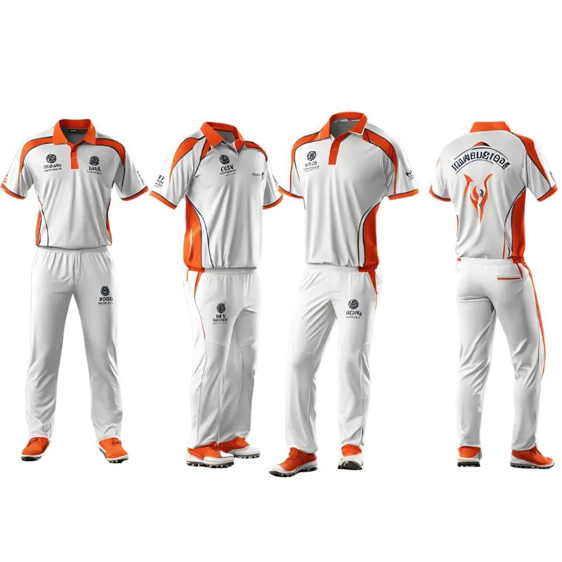 custom cricket uniform kit for your team