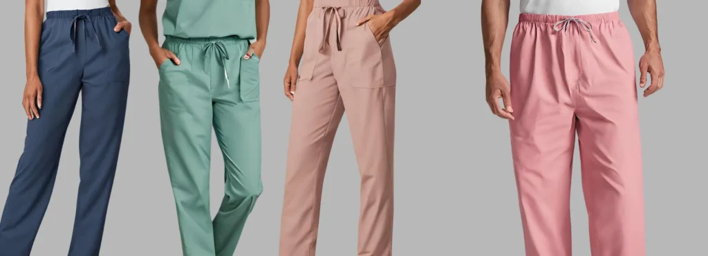 SURGICAL SCRUB PANTS