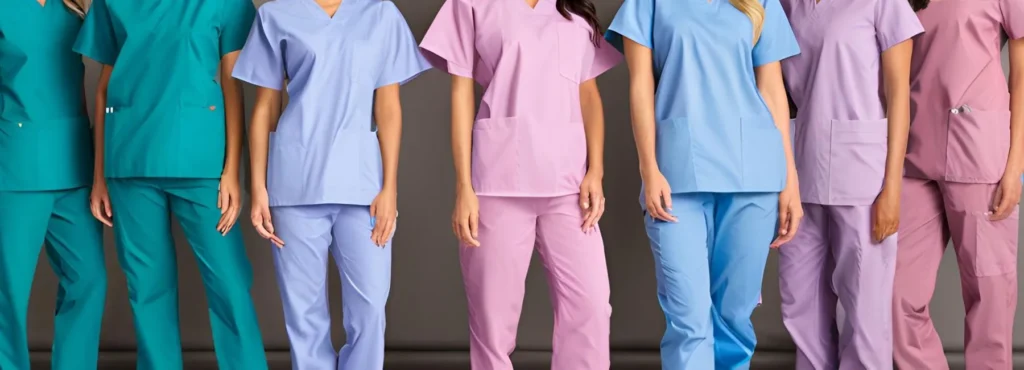 medical nursing scrubs bulk order