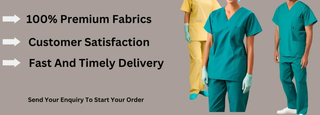 medical scrubs wholesale