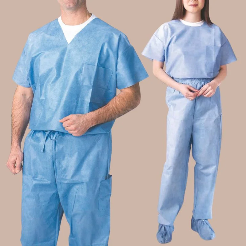 Disposable Scrubs Bulk