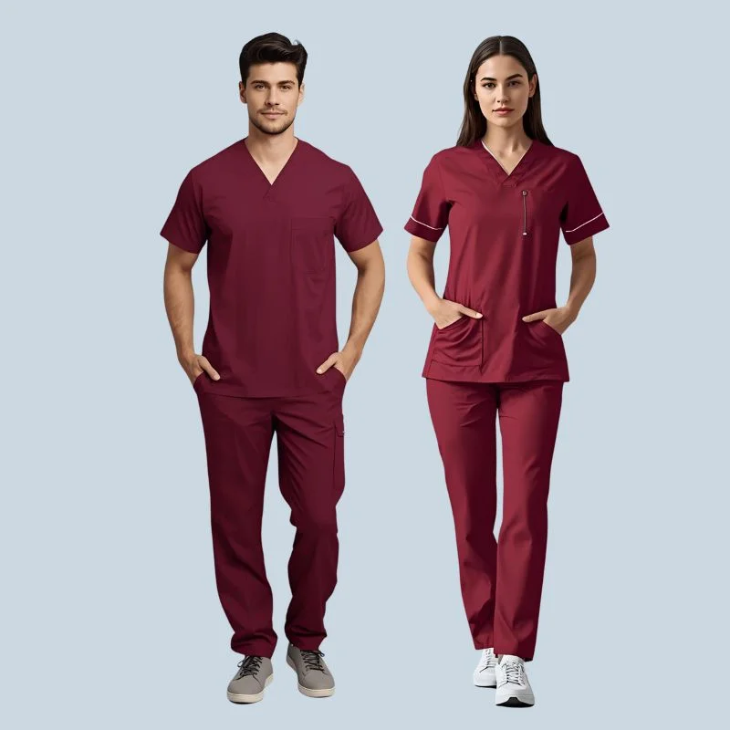 Organic Scrubs