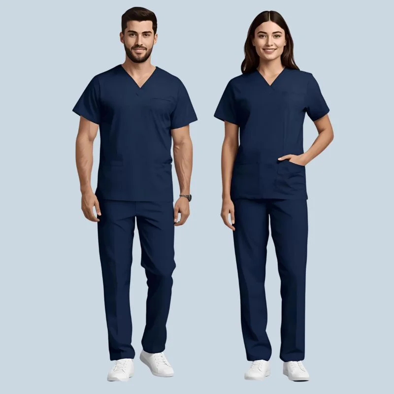 100 Cotton Scrubs