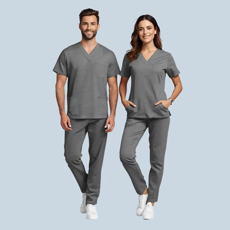 Organic Cotton Scrubs