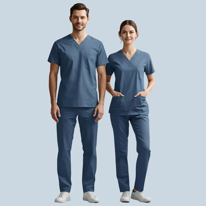 Cotton Scrubs