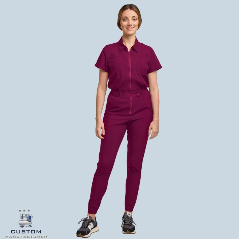 premium jumpsuit scrubs