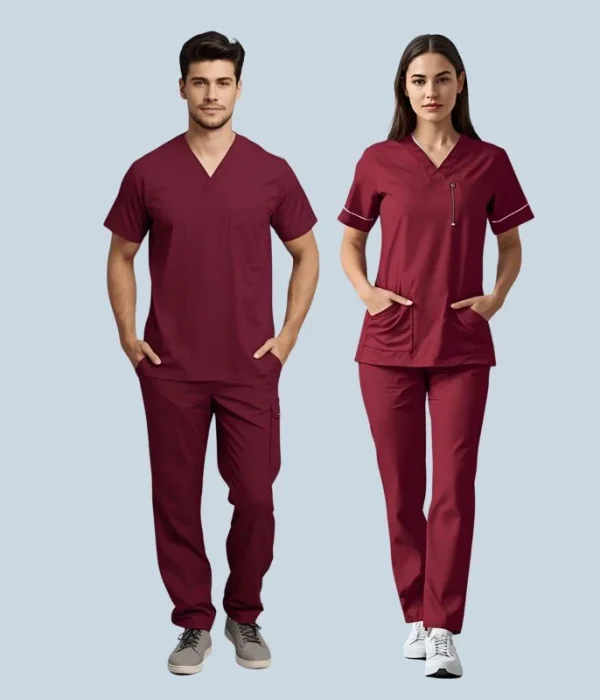 Organic Scrubs