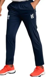 navy blue cricket pants
